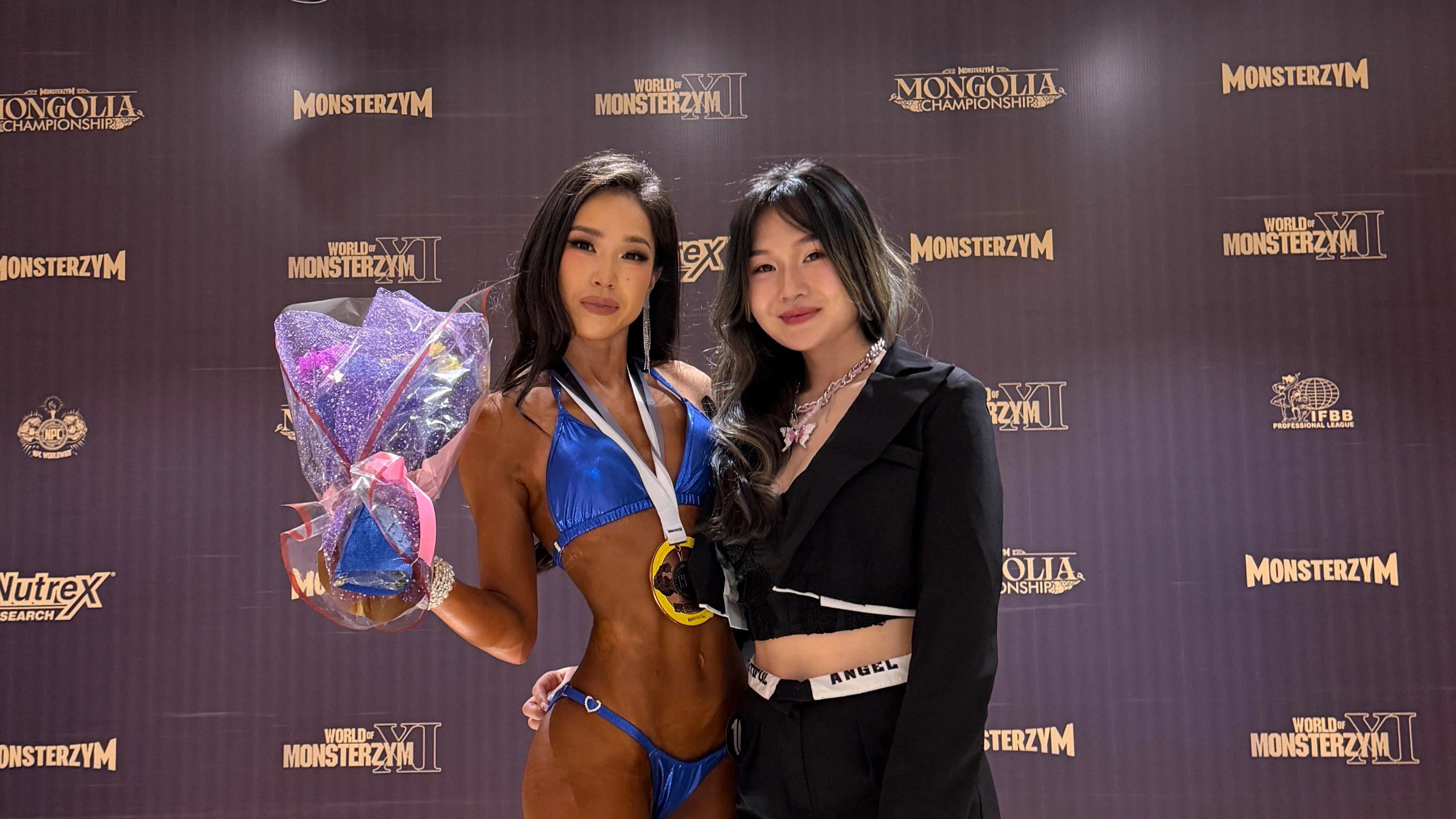 IFBBProLeague Monsterzym ProQualifier-2026 Mongolia