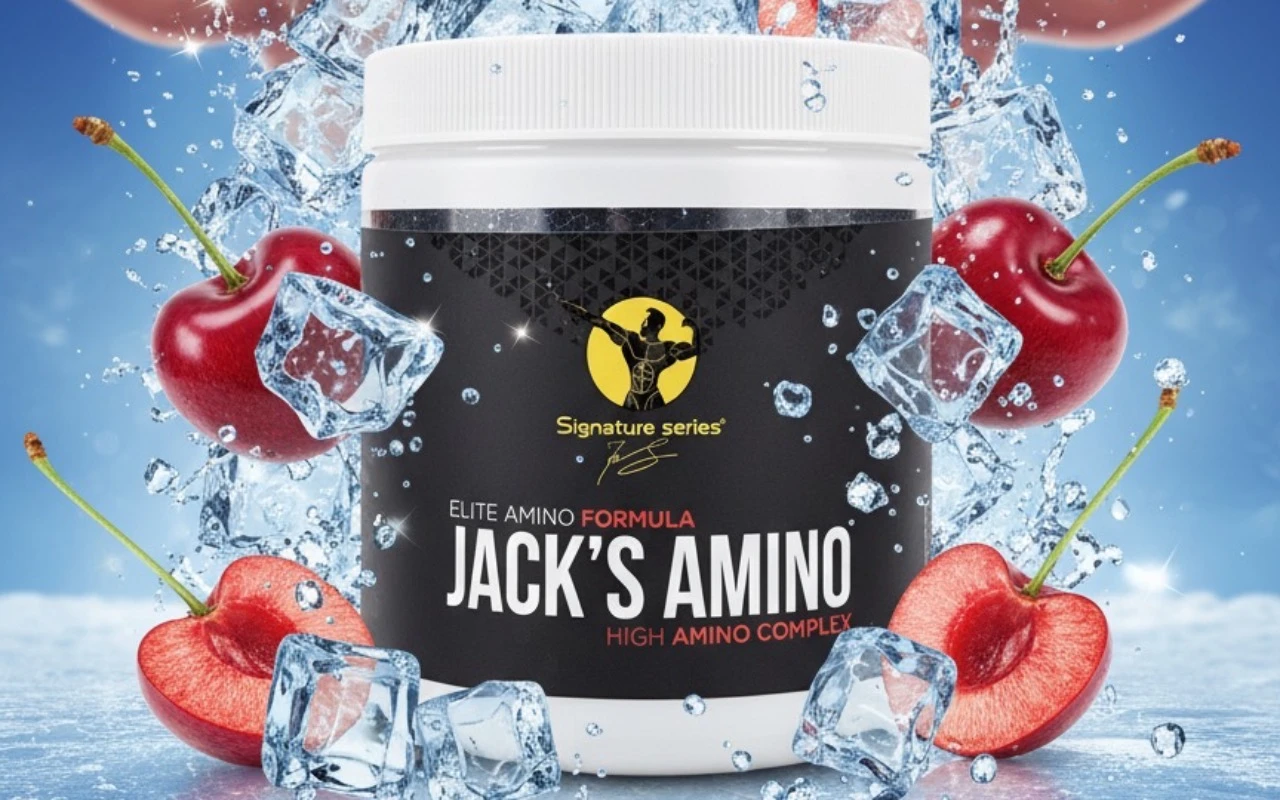 Jack's Amino